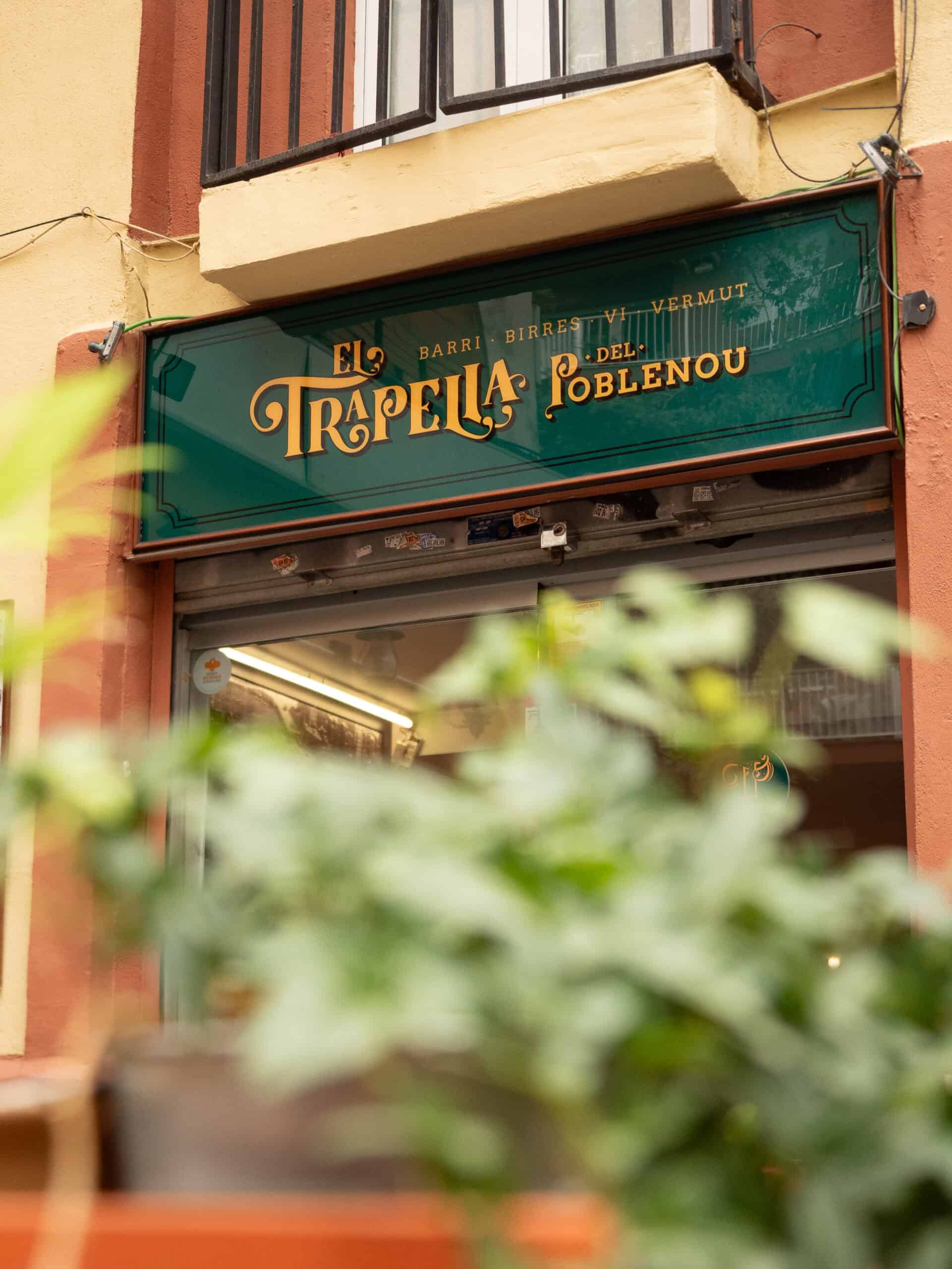 Manel y Alba, al frente de El Trapella del Poblenou desde 2021